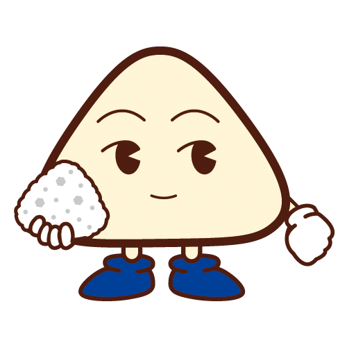 おにせんトリビア キャラクター紹介 | おにぎり倶楽部