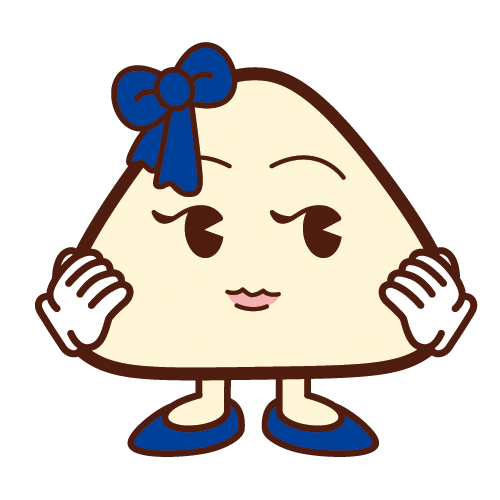 おにせんトリビア キャラクター紹介 | おにぎり倶楽部