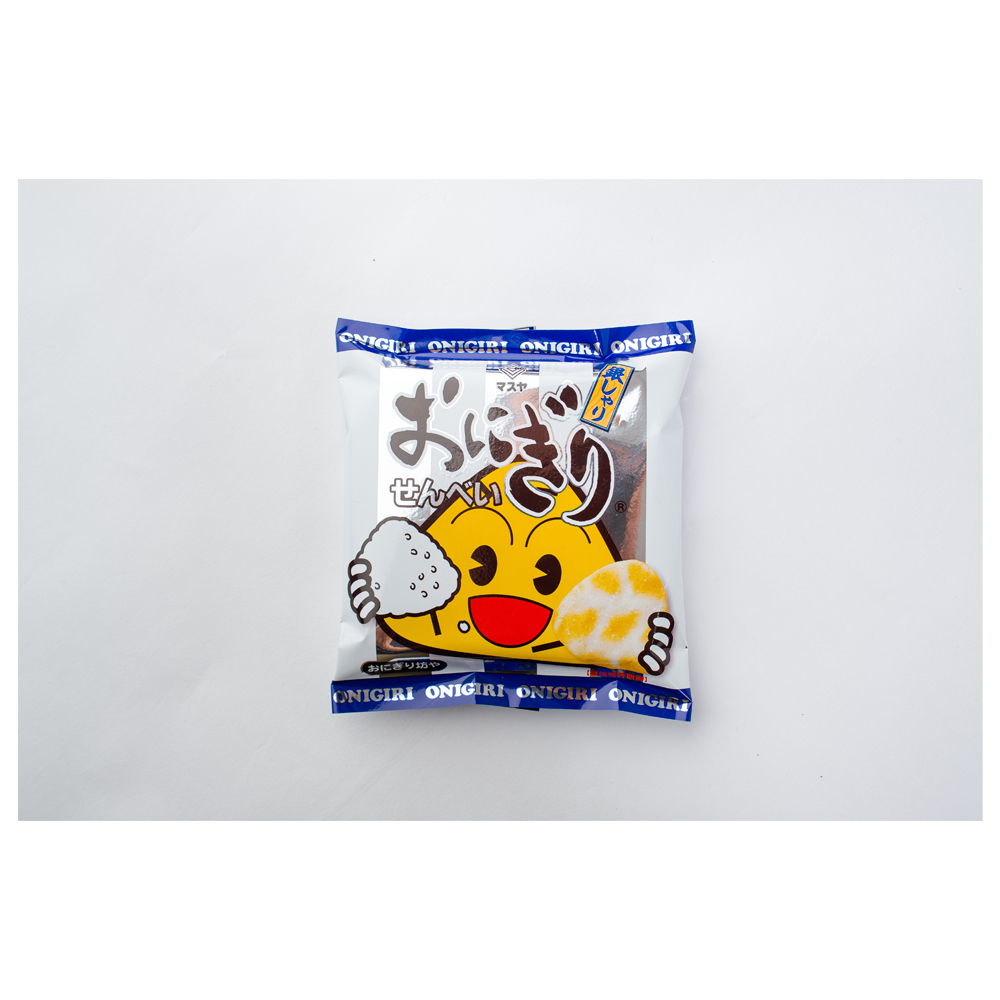 23gおにぎりせんべい銀しゃり