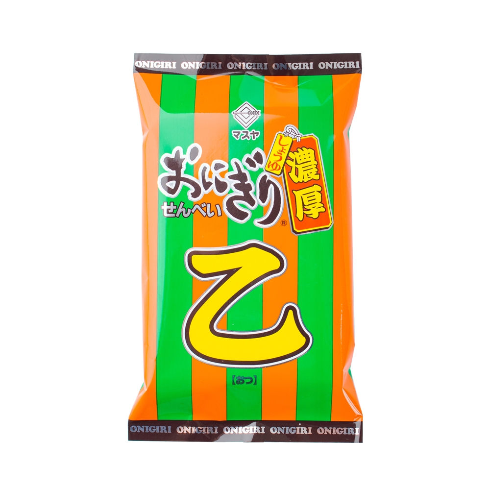 おにぎりせんべい乙(1ケース10袋入)