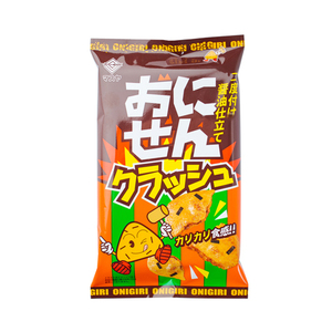 おにせんクラッシュ（1ケース10袋入）